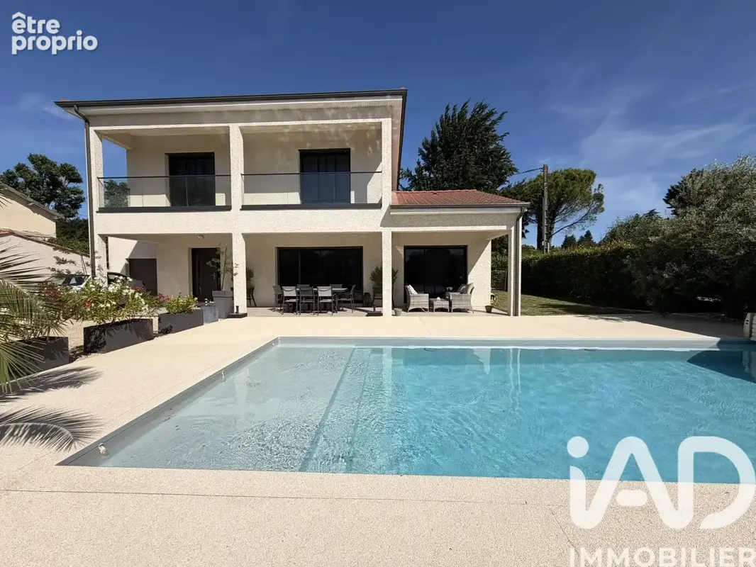 Photo 1 - Maison à LIVRON-SUR-DROME