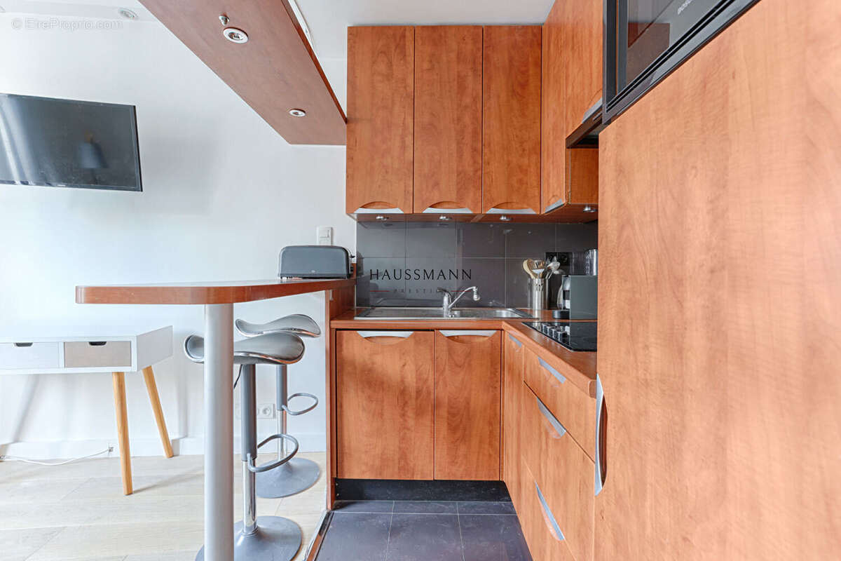 Appartement à PARIS-9E