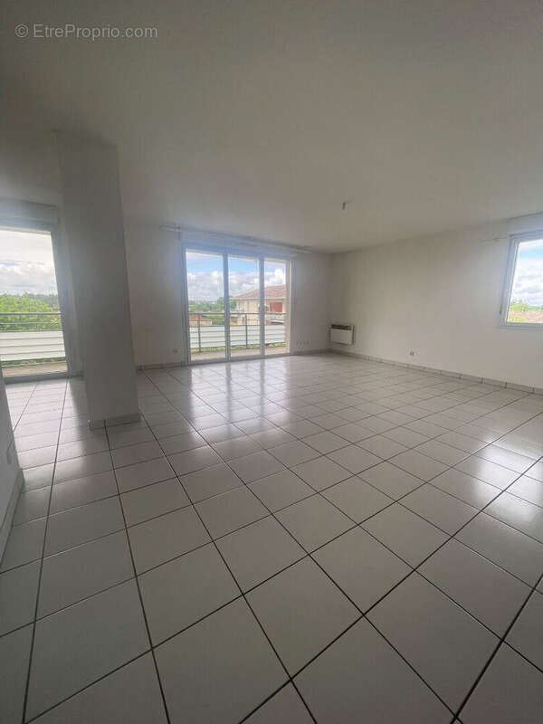 Appartement à SAINT-MACAIRE