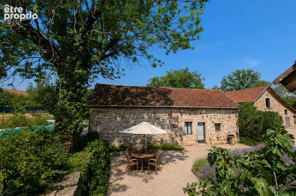 Grande maison familiale 5 chambres, 3 gîtes, 39ha. - photo 9