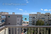 Appartement à CAGNES-SUR-MER