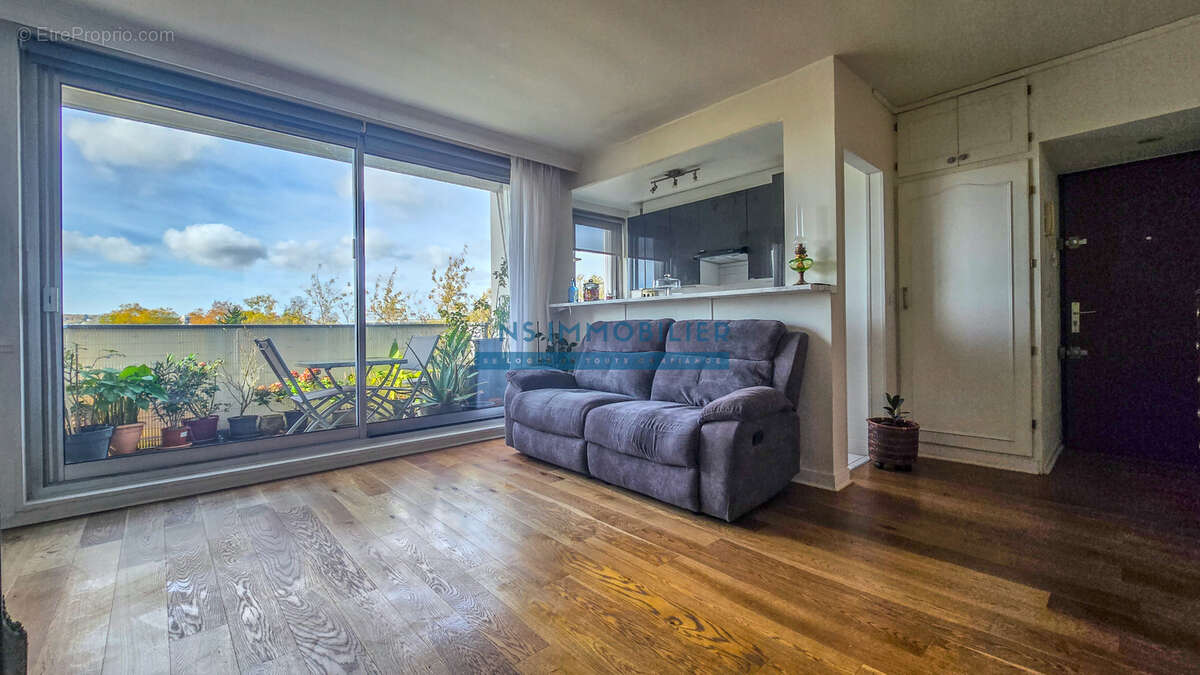Appartement à MARLY-LE-ROI