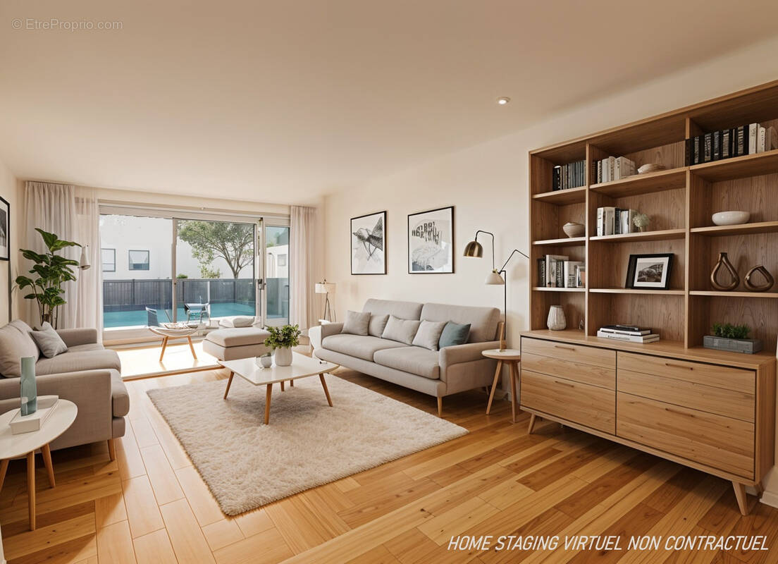 Appartement à NEUILLY-SUR-SEINE
