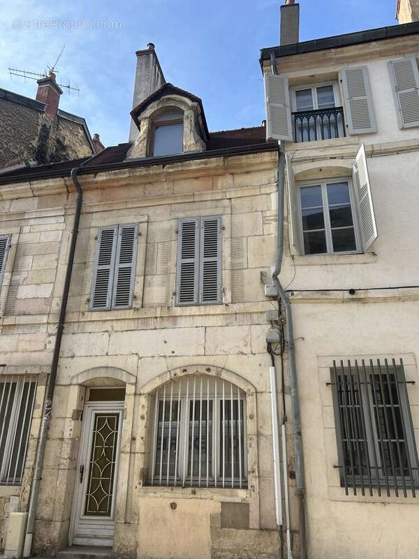 Appartement à DIJON