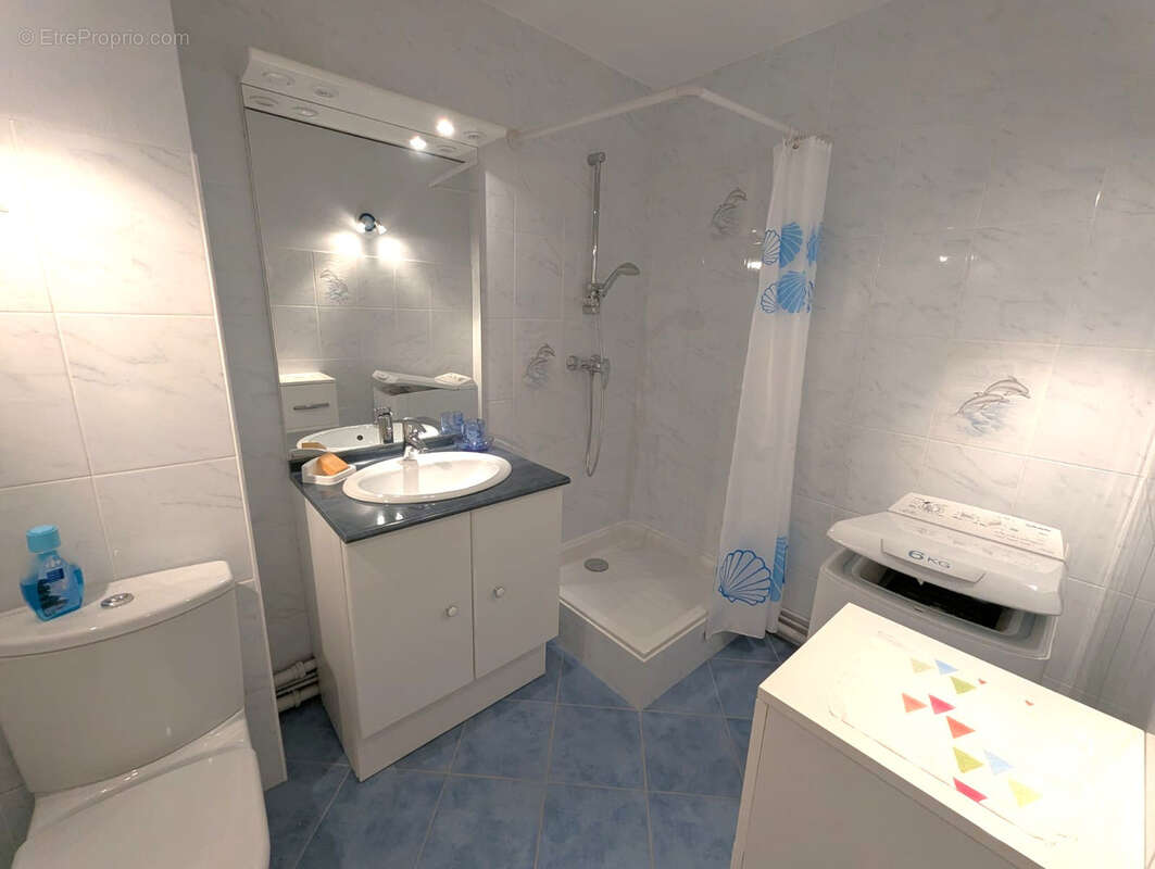 Appartement à QUIBERON