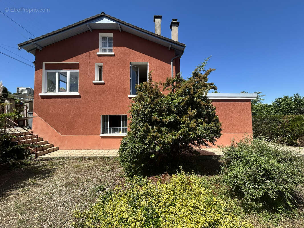 Maison à OULLINS