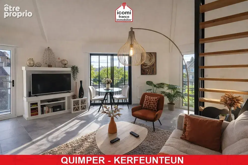 Photo Appartement à Quimper au prix de 257 000€