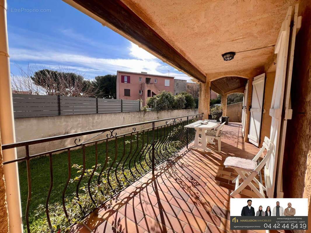 Maison 180 m² à Sausset-Les-Pins  - photo 4