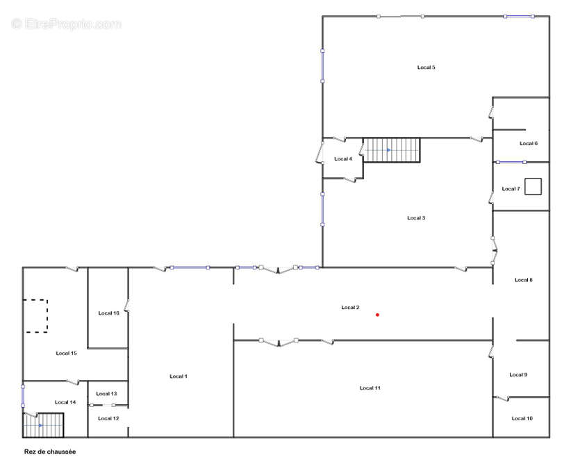 Appartement à SAILLENARD