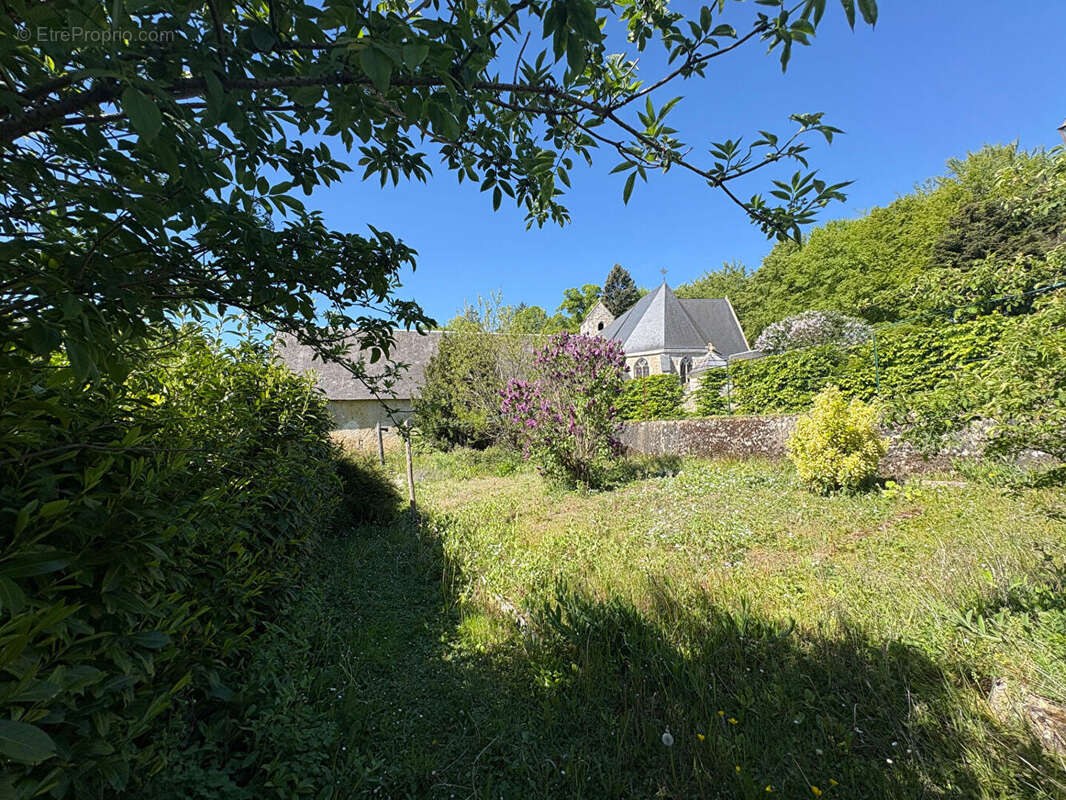 Maison à AILLIERES-BEAUVOIR