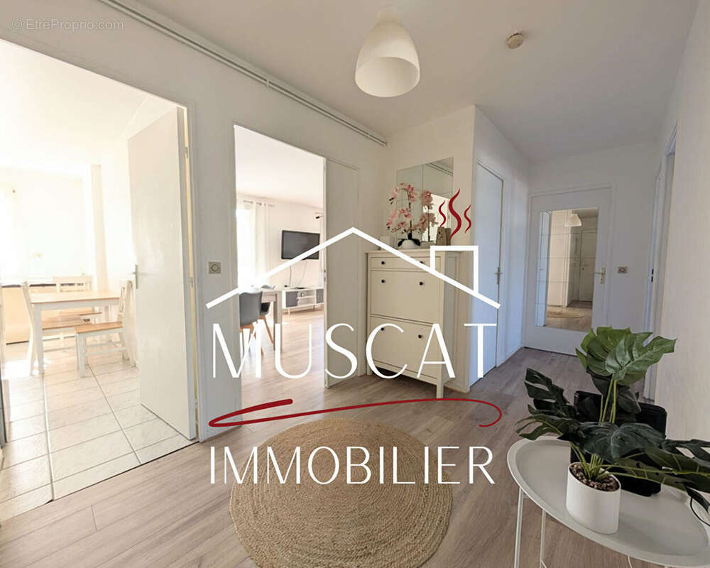 Appartement à VILLEFONTAINE