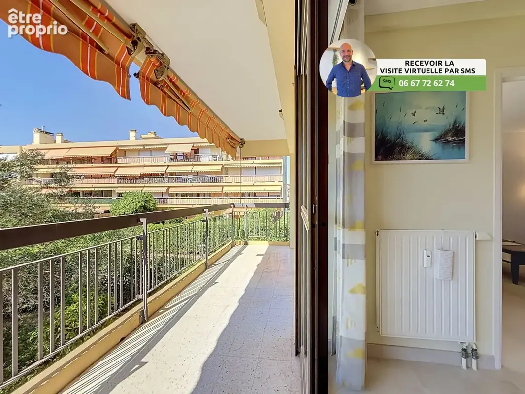 Appartement 3P à vendre à Antibes (06600) - photo 14