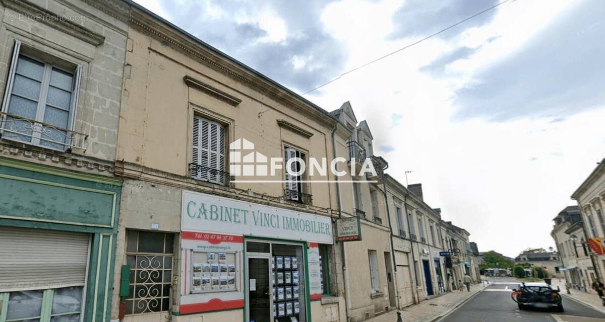 Appartement à LANGEAIS