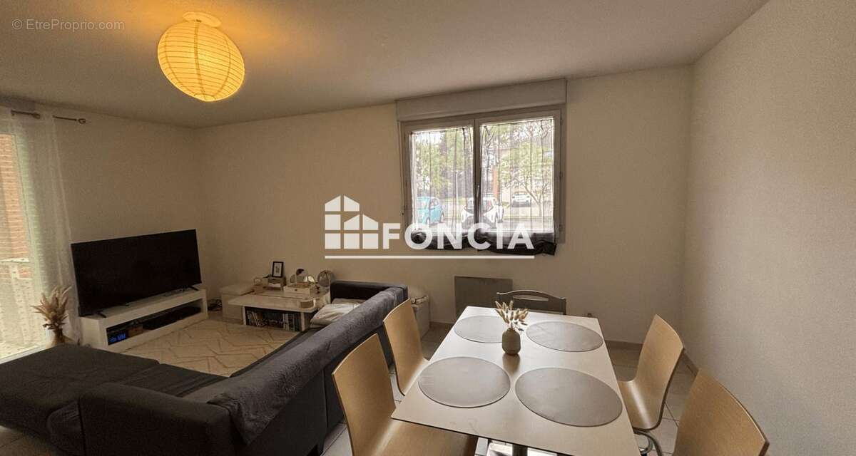 Appartement à SAINT-ORENS-DE-GAMEVILLE