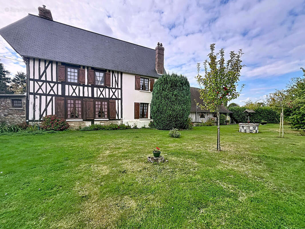 Maison à PONT-AUDEMER