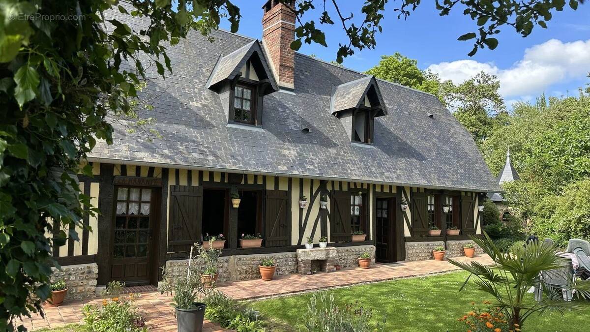 Maison à BERNAY