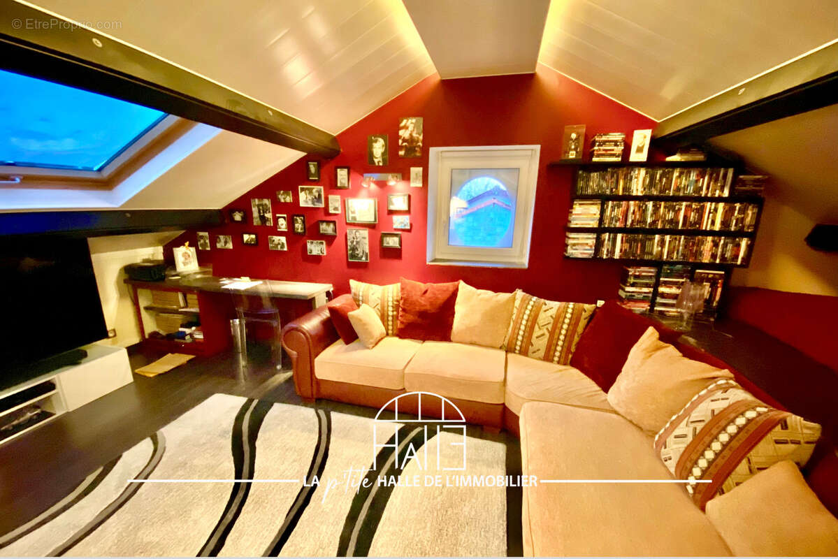 Maison à ROCHECHOUART