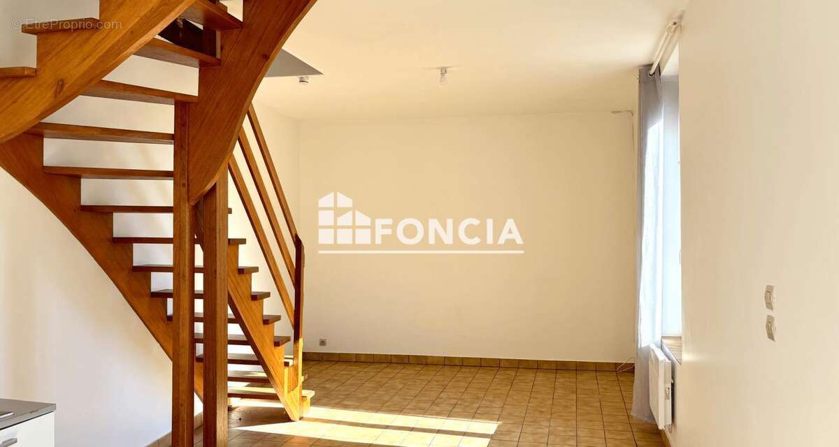 Appartement à CHATELLERAULT