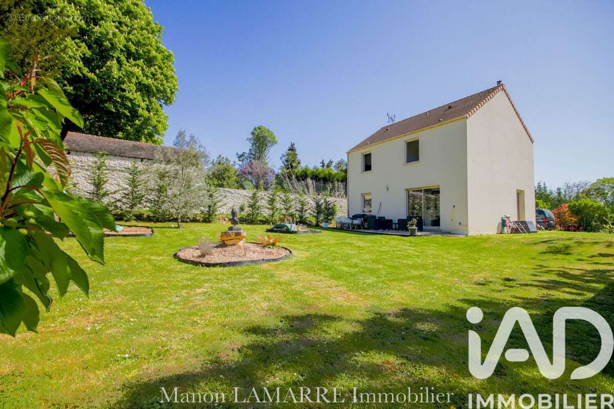 Maison 105 m² à Guitrancourt  - photo 2