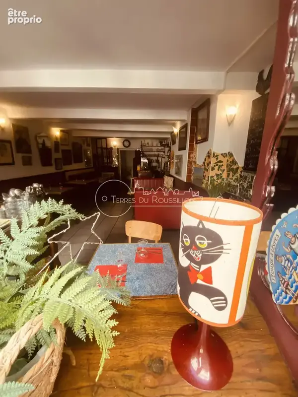 Restaurant de charme – la carmagnole – 50 ans d’existence – à vendre ou location-gérance - photo 2