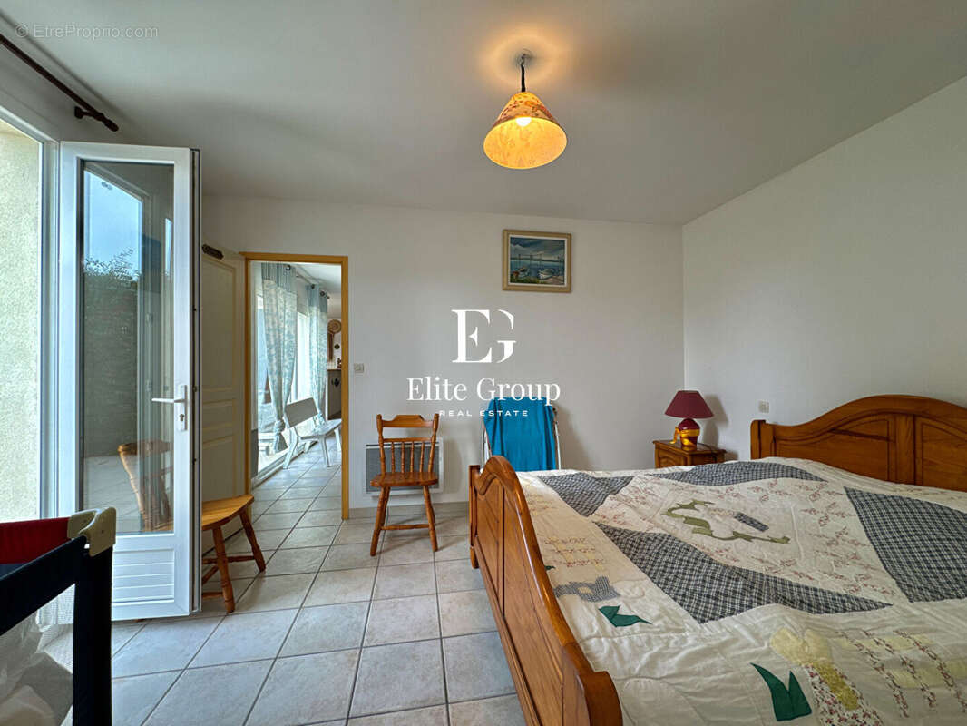 Maison à PORT-DES-BARQUES