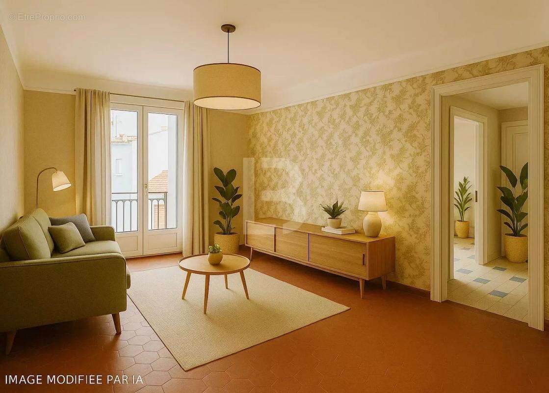 Appartement à ANTIBES