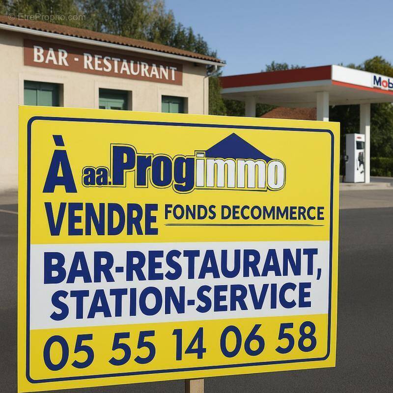 Commerce à LUSSAC-LES-EGLISES
