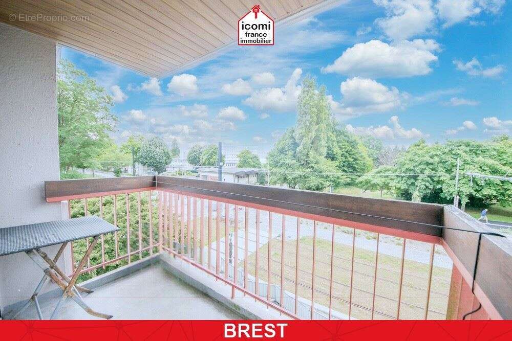 Appartement à BREST