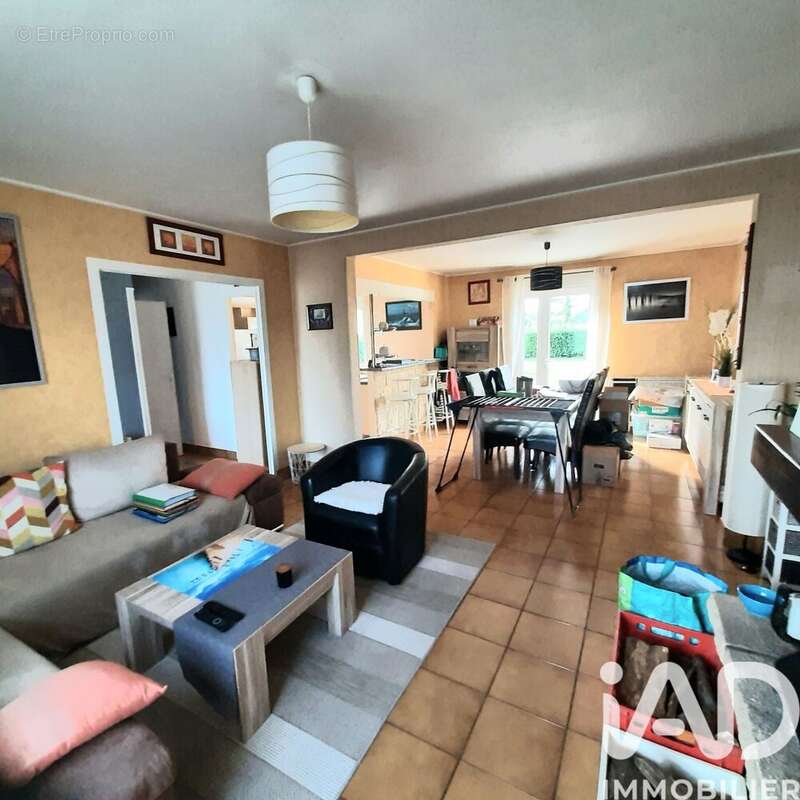 Photo 9 - Maison à SAINT-GOAZEC