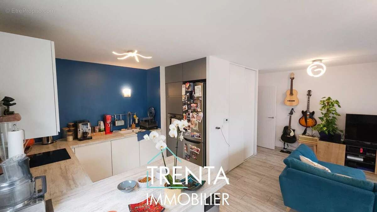 Appartement à GRENOBLE