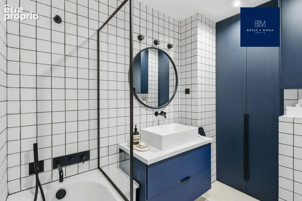 Appartement de 108m2 en parfait état situé à 400m du métro Boulogne - Jean Jaurès - photo 13