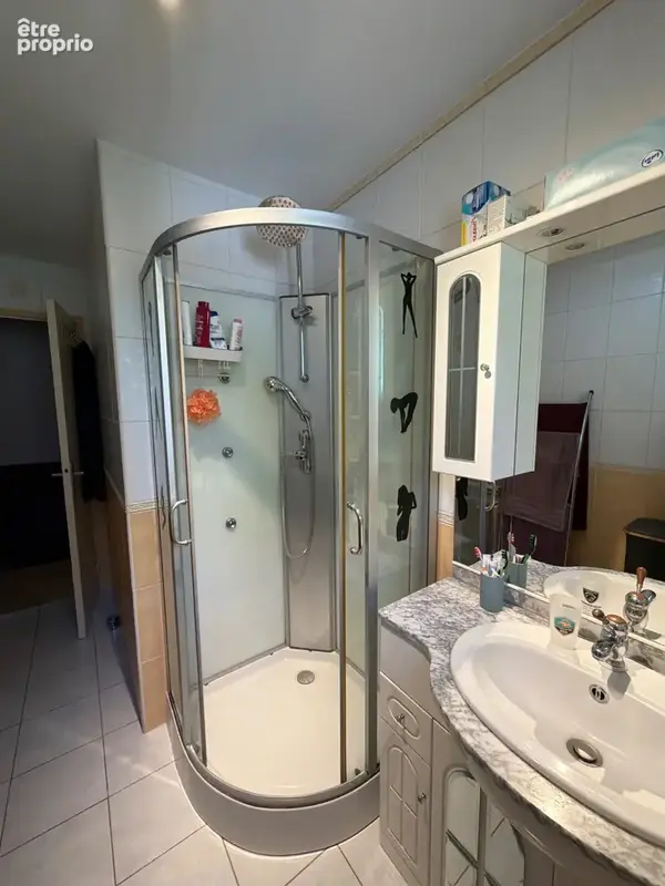 Axe saint-valery-le crotoy, 3 chambres, 110m2, sous-sol - photo 8