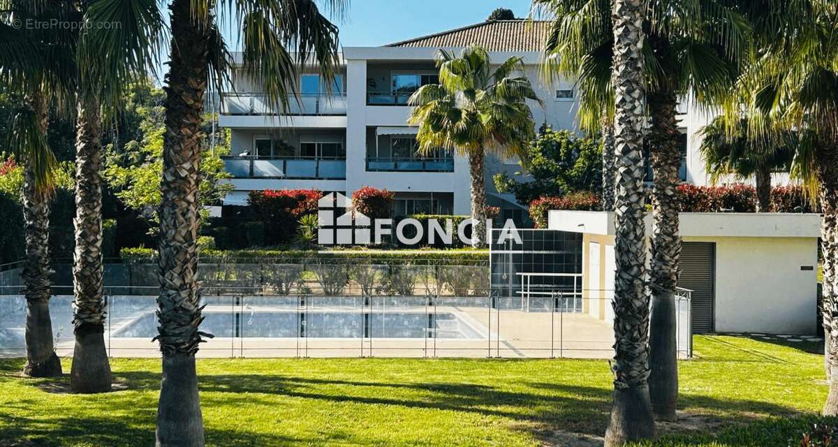 Appartement à LA CIOTAT