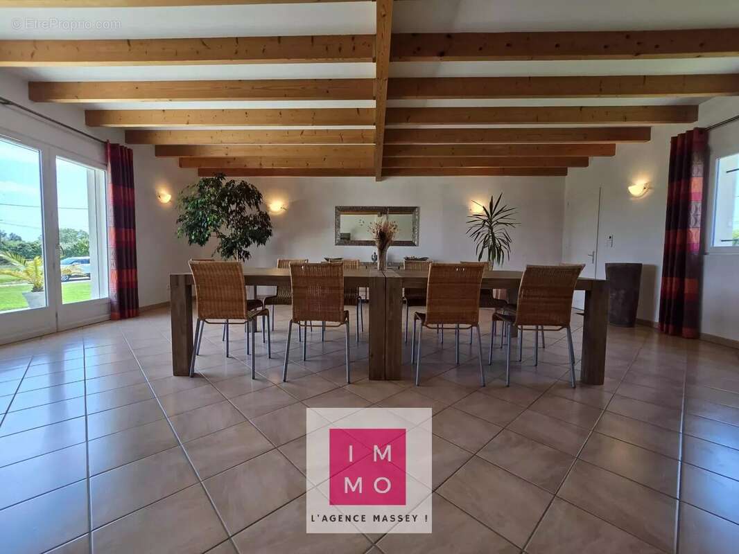 Maison à LANNEMEZAN