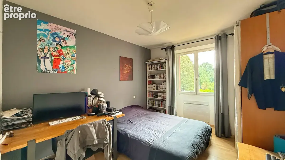 LA MURETTE, Maison 5P 137 m2 - photo 12