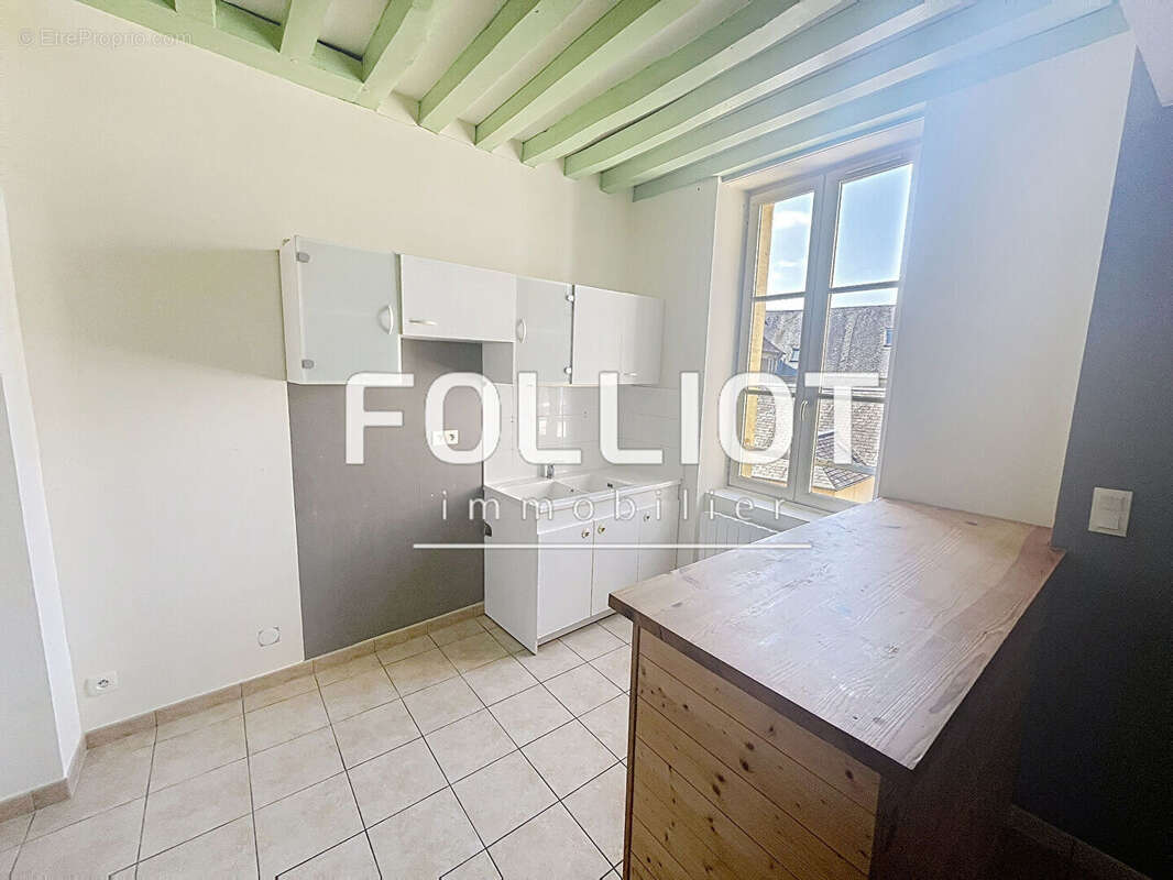 Appartement à BAYEUX