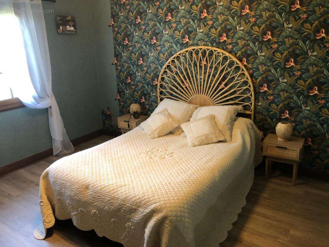 Maison à BIEVILLE-QUETIEVILLE