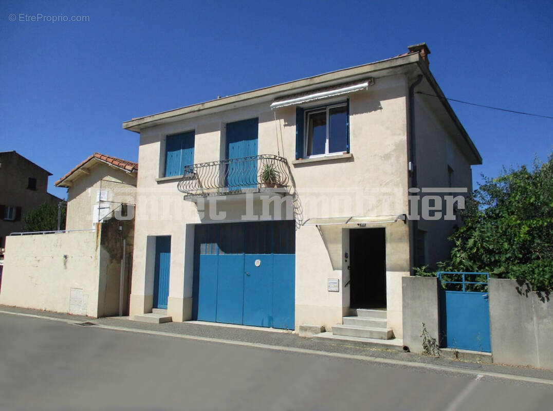 Maison à NYONS