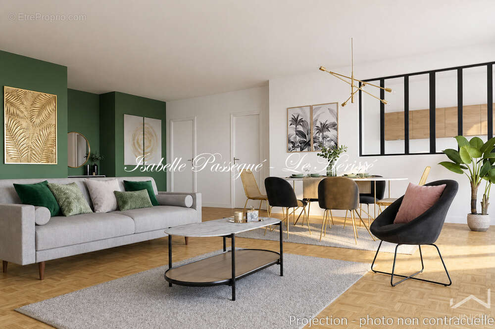 Appartement à MEUDON