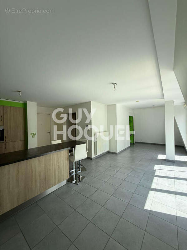 Appartement à AIX-LES-BAINS