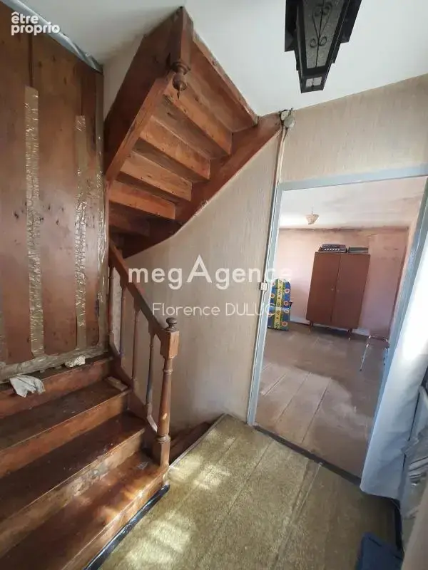 Maison avec patio et petit garage en centre ville - photo 10