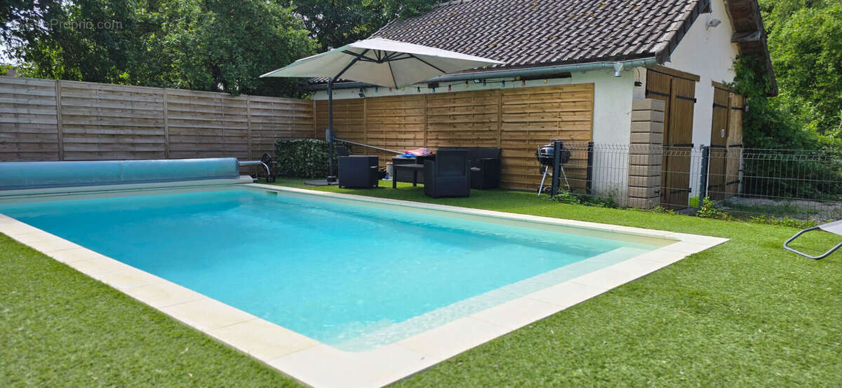 Maison 260m² à mesnil-saint-père - photo 5