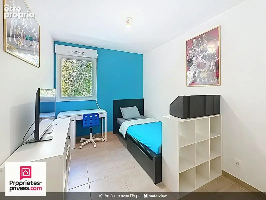 Appartement T4 dernier étage avec deux terrasses et garage - photo 6