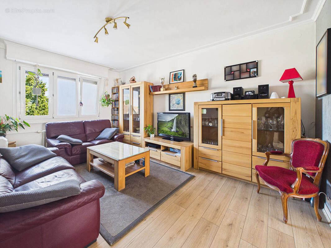 Appartement à STRASBOURG