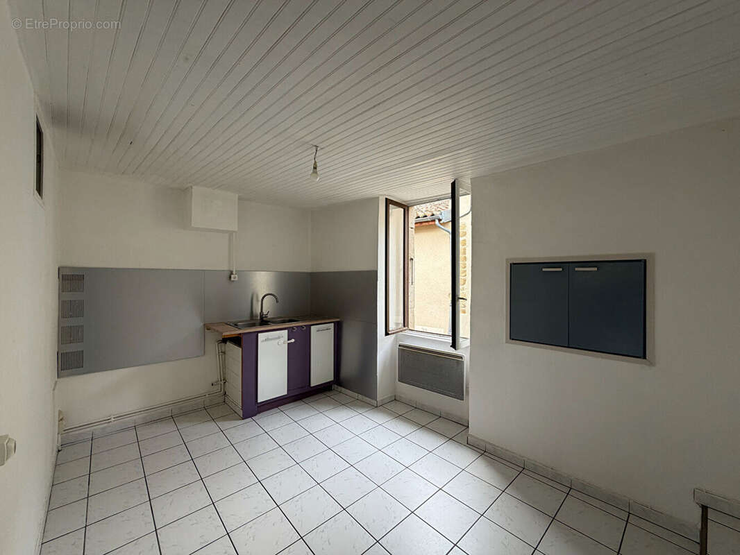 Maison à CHABEUIL