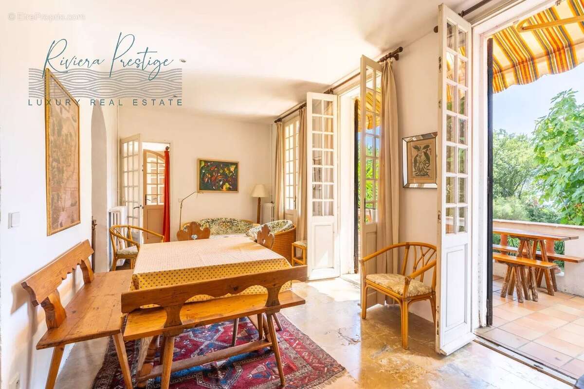 Maison à ANTIBES