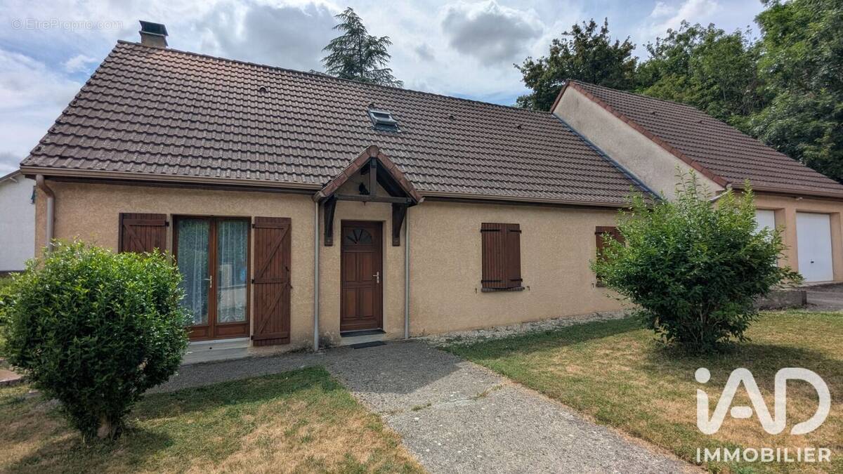 Photo 1 - Maison à AUXERRE