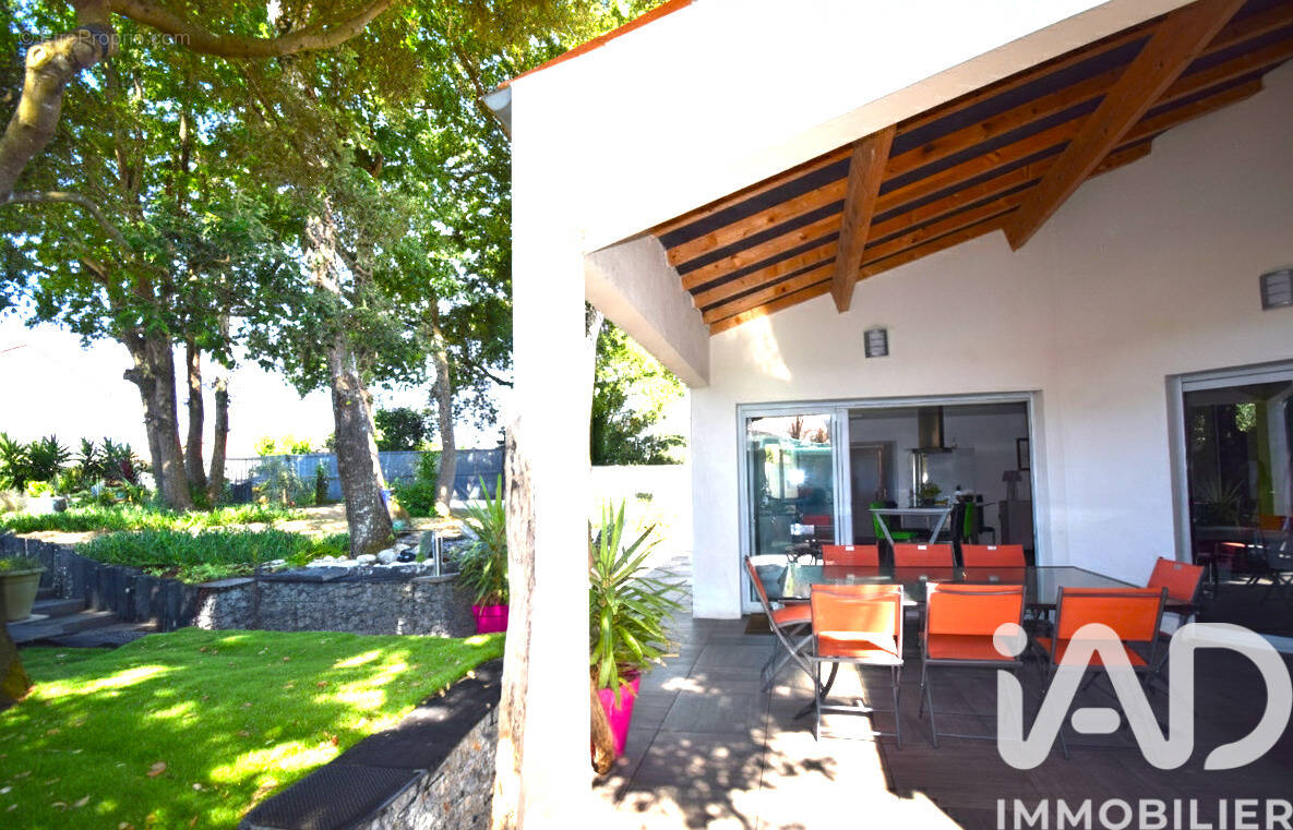 Photo 1 - Maison à SAINT-PIERRE-D'OLERON