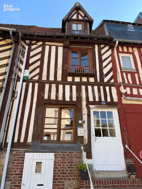 A VENDRE - Charmante maison de village à Beaumont-en-Auge - photo 7