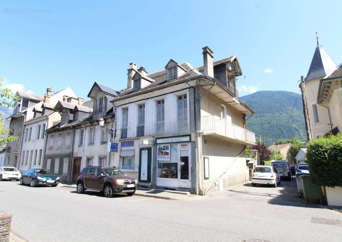 Appartement à BAGNERES-DE-LUCHON
